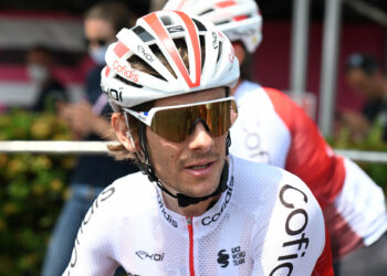 Guillaume Martin (Photo by Icon sport)