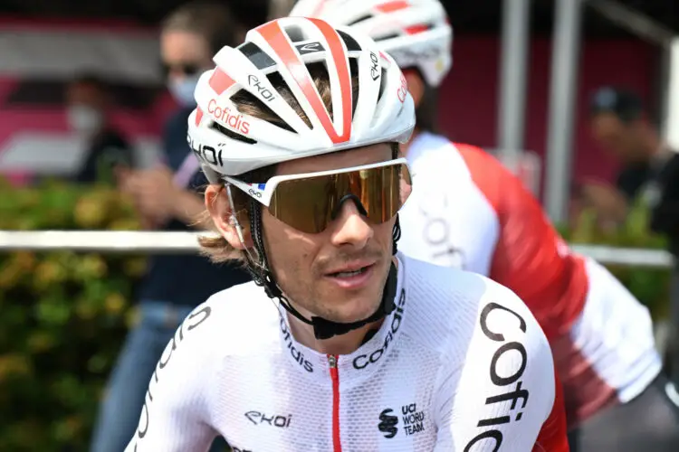 Guillaume Martin (Photo by Icon sport)