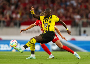 Anthony Modeste (Photo by Icon sport)