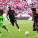 14 août 2022,Bayern Munich vs Wolfsburg Soeren Stache/dpa - Photo by Icon sport