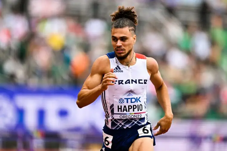 Wilfried Happio (Photo by Icon Sport)