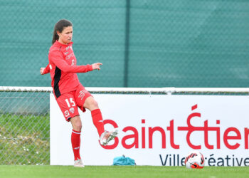 Noemie CARAGE (Photo by Franco Arland/Icon Sport)