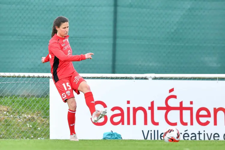 Noemie CARAGE (Photo by Franco Arland/Icon Sport)