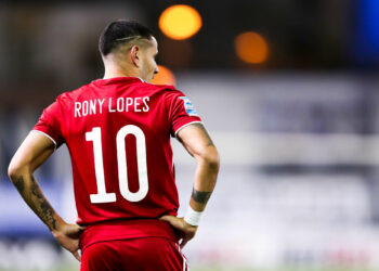 Rony Lopes (Photo: Eurokinisi / Icon Sport)