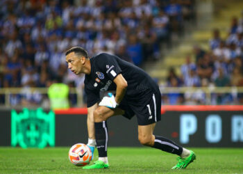 Agustin Marchesin (Photo by Icon sport)