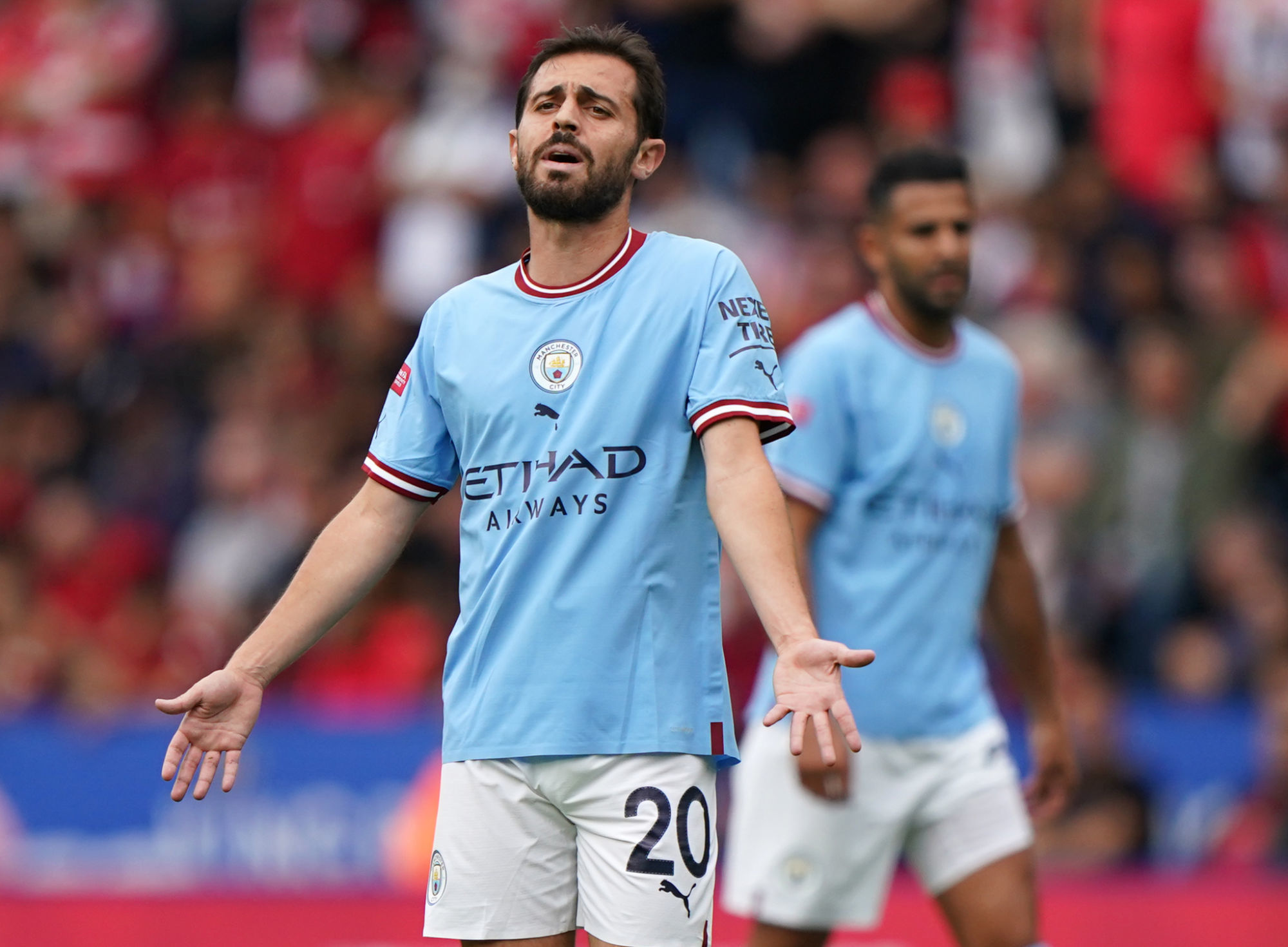 Bernardo Silva issues an ultimatum to Barcelona – Sport.fr