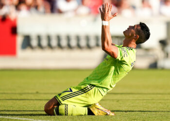 Cristiano Ronaldo. PA Images / Icon Sport