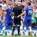 Chelsea Thiago Silva à Stamford Bridge, Londres. le 14 août 2022. - Photo by Icon sport