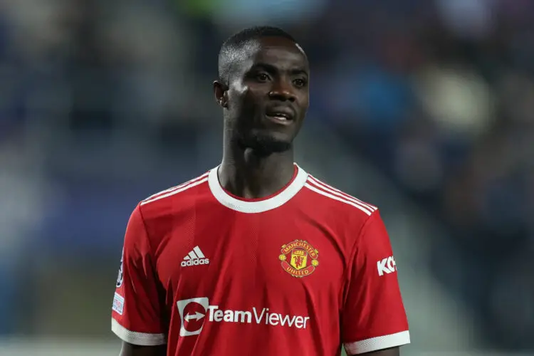 Eric Bailly. Abaca / Icon Sport
