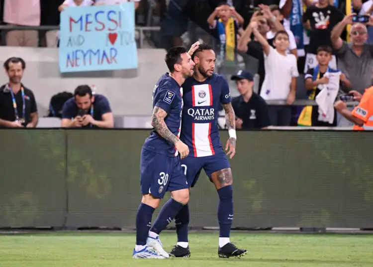 PSG : Galtier satisfait de Messi et Neymar mais il attend plus