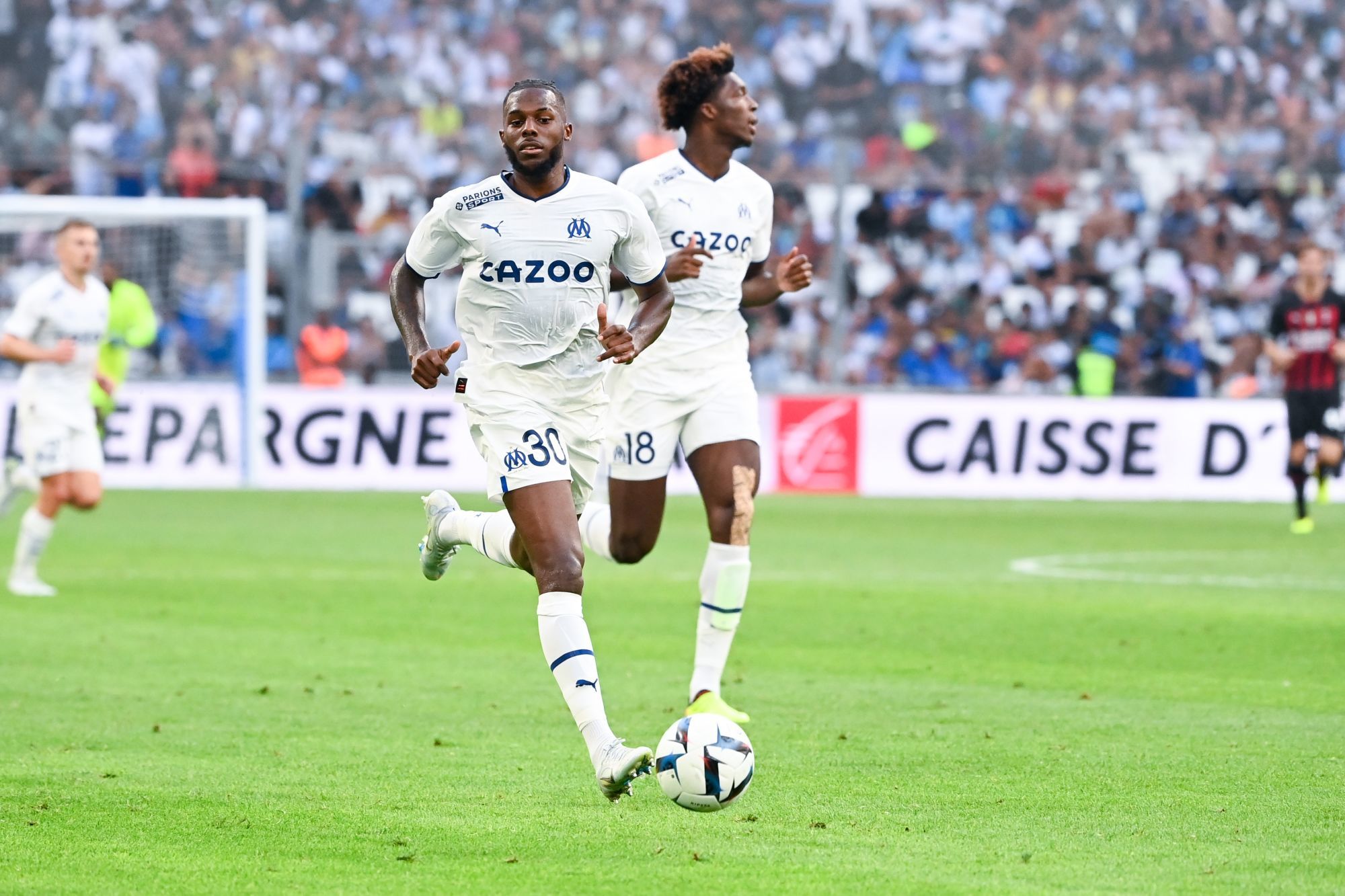 Nuno Tavares wants to imitate Gandouzi and Saliba – Sport.fr