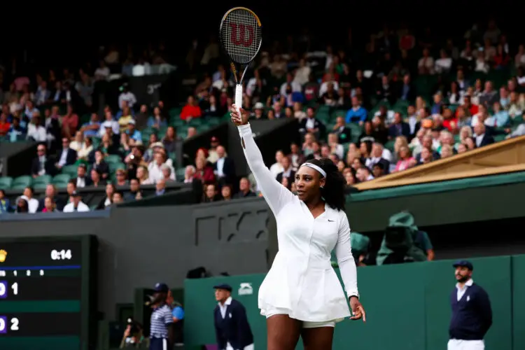 Serena Williams. ActionPlus / Icon Sport