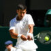 Novak Djokovic. ActionPlus / Icon Sport