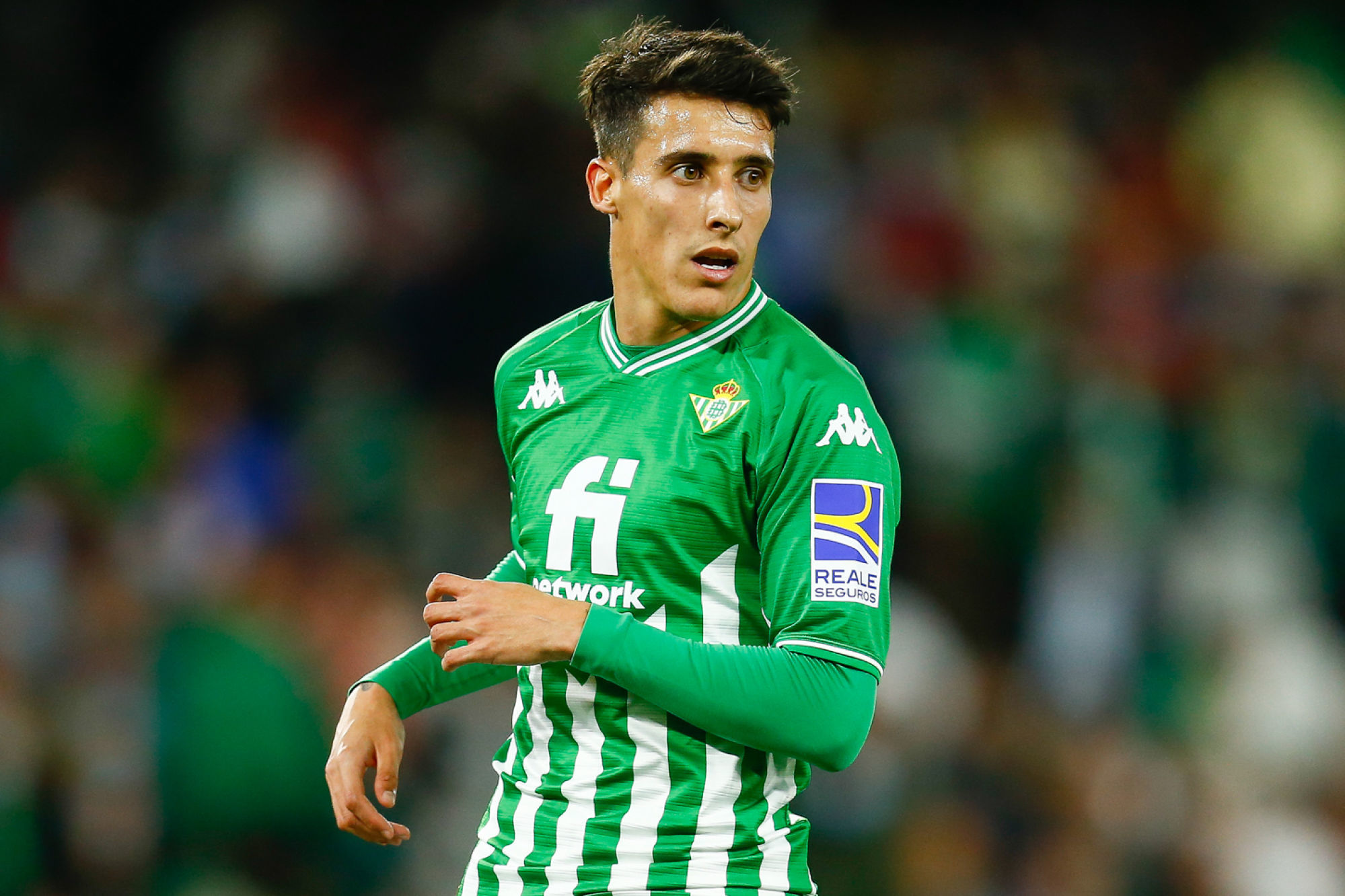 Cristian Rivero вратарь
