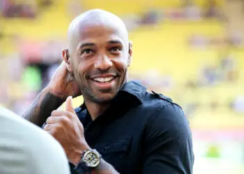 Thierry Henry (Photo by Icon sport)