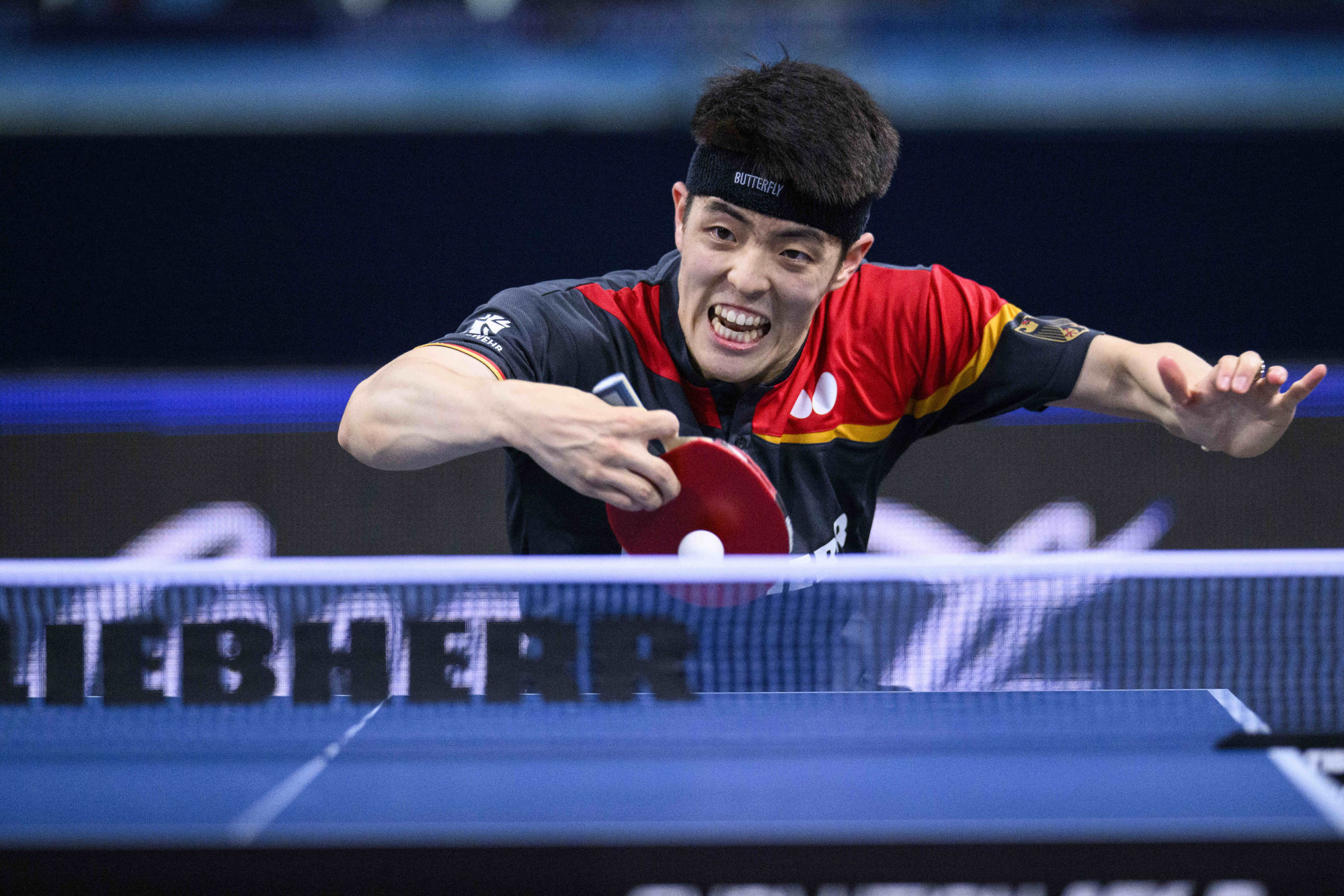 Tennis de Table Dang Qiu est Champion d’Europe Sport.fr