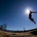 181015 / Photo de saut en longueur en 2018 / Jonathan Nackstrand / OIS/IOC / Bildbyran / Icon Sport