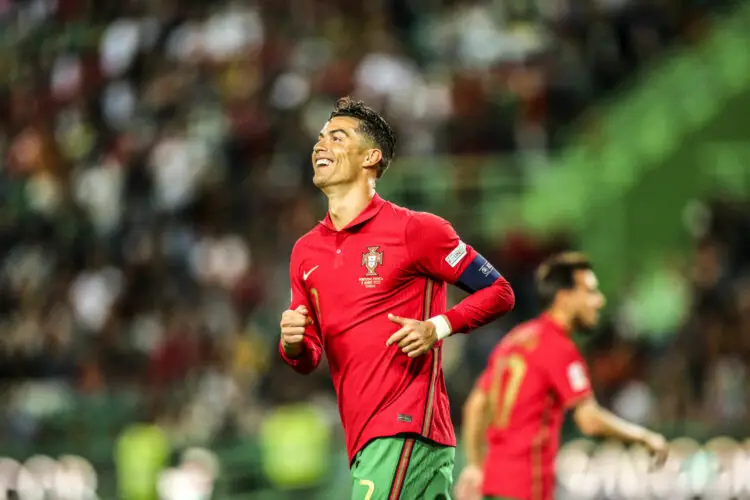 Lisbonne, 05/06/2022 - Ronaldo ( Pedro Rocha / Global Images ) - Photo by Icon sport