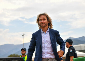 Pavel Nedved - Photo by Icon sport