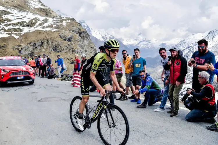 NIEVE ITURRALDE Mikel (ESP) au Giro 2019 
Photo : LaPresse / Icon Sport
