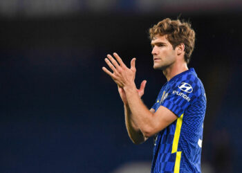 Marcos Alonso. MB Media / Icon Sport