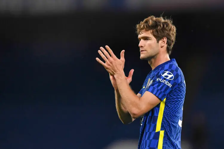 Marcos Alonso. MB Media / Icon Sport