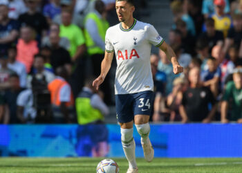 Clément Lenglet (Photo by Icon Sport)