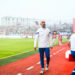 Igor TUDOR (Entraîneur de Marseille OM) au Stade Francis Le Ble le 14 août 2022 à Brest, France. (Photo by Philippe Lecoeur/FEP/Icon Sport)