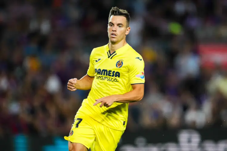 Giovani Lo Celso (Photo by Icon sport)