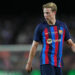 Frenkie de Jong of FC Barcelone/ (Photo by Sergio Ruiz / Pressinphoto / Icon Sport)