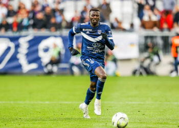 Mbaye Niang. Loic Baratoux/Icon Sport