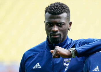 Mbaye Niang (Photo by Icon sport)