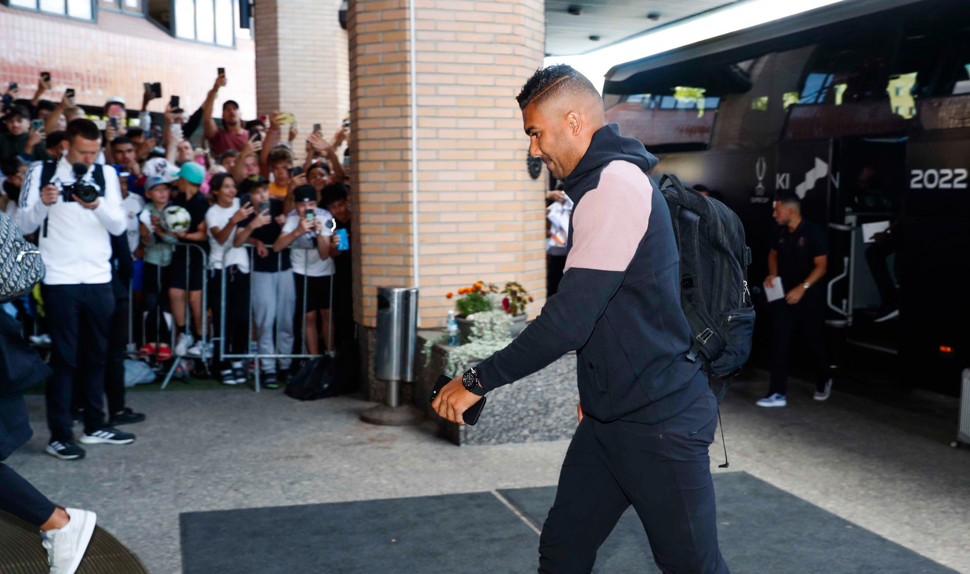 ¡Adiós Casemiro, el Real Madrid ha encontrado su recambio en España!  – Deporte.fr