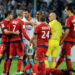 Altercation Jeremy MENEZ / Andre Pierre Gignac   - 07.10.2012 - Paris Saint Germain / Marseille - 8e journee Ligue 1