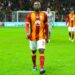 Aurelien Chedjou - 14.03.2015 - Galatasaray / Istanbul Basaksehir - Super Lig Photo