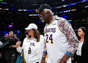 Bill Russell en 2020  / Kirby Lee-USA TODAY Sports/Sipa USA - Photo by Icon Sport
