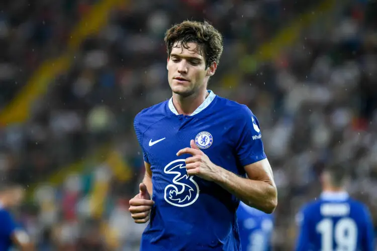 Marcos Alonso. SUSA / Icon Sport