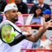le 12 août 2022, Montreal, QC, Canada; Nick Kyrgios (AUS) / Eric Bolte-USA TODAY Sports/Sipa USA - Photo by Icon sport