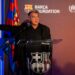 The President of FC Barcelona Joan Laporta