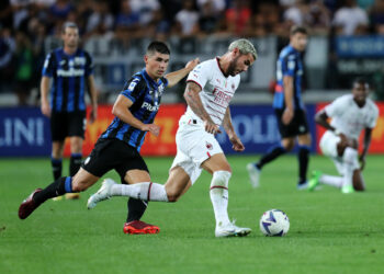 Atalanta Bergame - Milan AC
