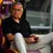 Jose Mourinho coach of AS Roma