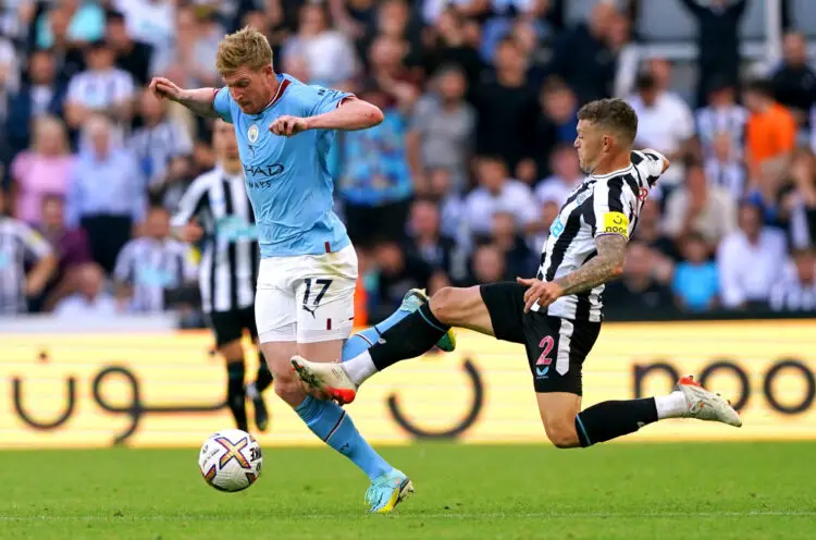 Newcastle United - Manchester City