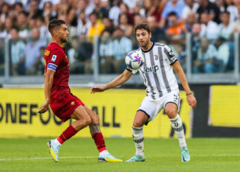 Juventus - AS Roma