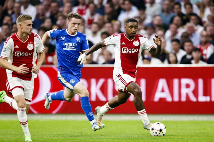 Ajax Amsterdam - Rangers