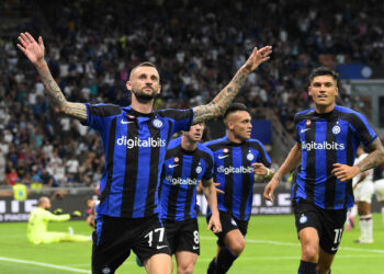 Inter Milan - Torino Serie A By Icon Sport