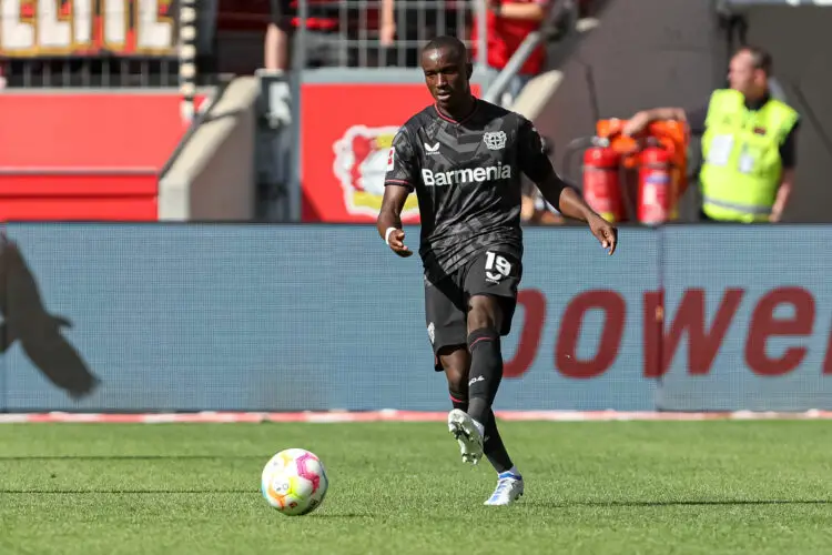 Moussa Diaby Bayer Leverkusen By Icon Sport