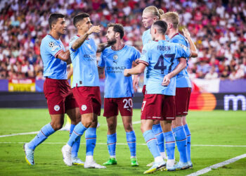 Manchester City - Photo by Icon Sport