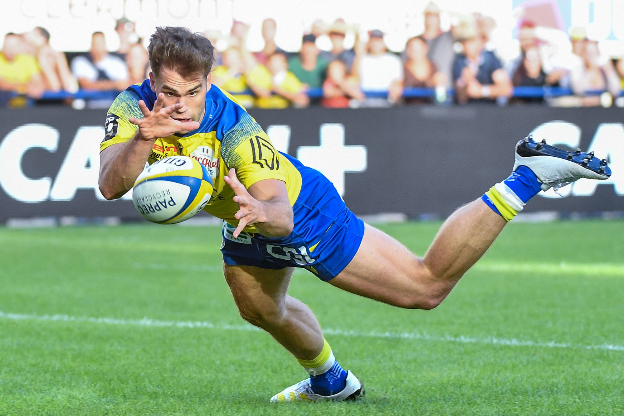 Top 14 Le RC Toulon s’offre Clermont Sport.fr