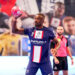 Sadou N'TANZI  - PSG Handball (Photo by Hugo Pfeiffer/Icon Sport)