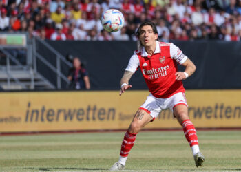 Hector Bellerin (Photo by Icon sport)